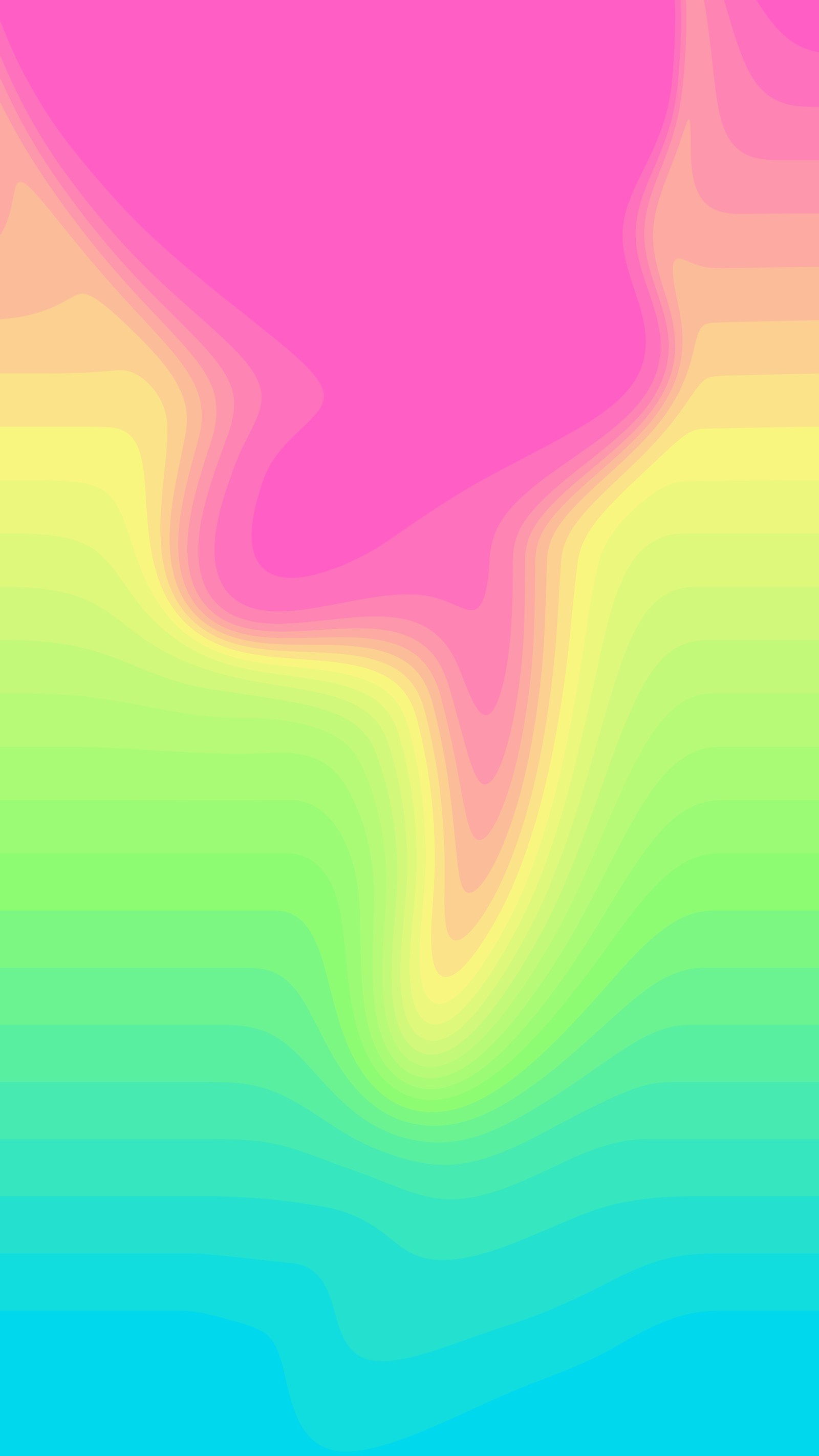 A close up of a heart shaped object on a colorful background (orange, colorfulness, purple, pink, violet)