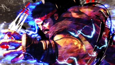 Ryu Libertado: O Poder de Street Fighter 6