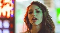 селин фарач, celine farach, модель, знаменитость, женщины