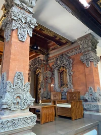 bali, escultura, historia, diseño de interiores, tallado