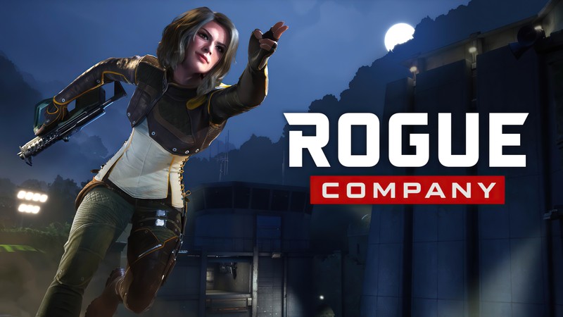 Компания rogue приходит в магазин nintendo (rogue company, видеоигра, далия)