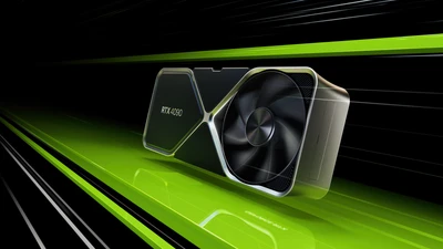 NVIDIA GeForce RTX 4090: Hochmoderne Grafikkarte in dynamischer 4K-Anzeige