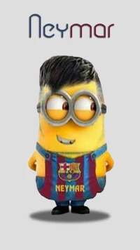 cartoon, despicable me, drawns, fcb, funny