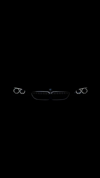 noir, bmw, voiture, voitures, conducteur