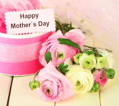 happy, mothers day