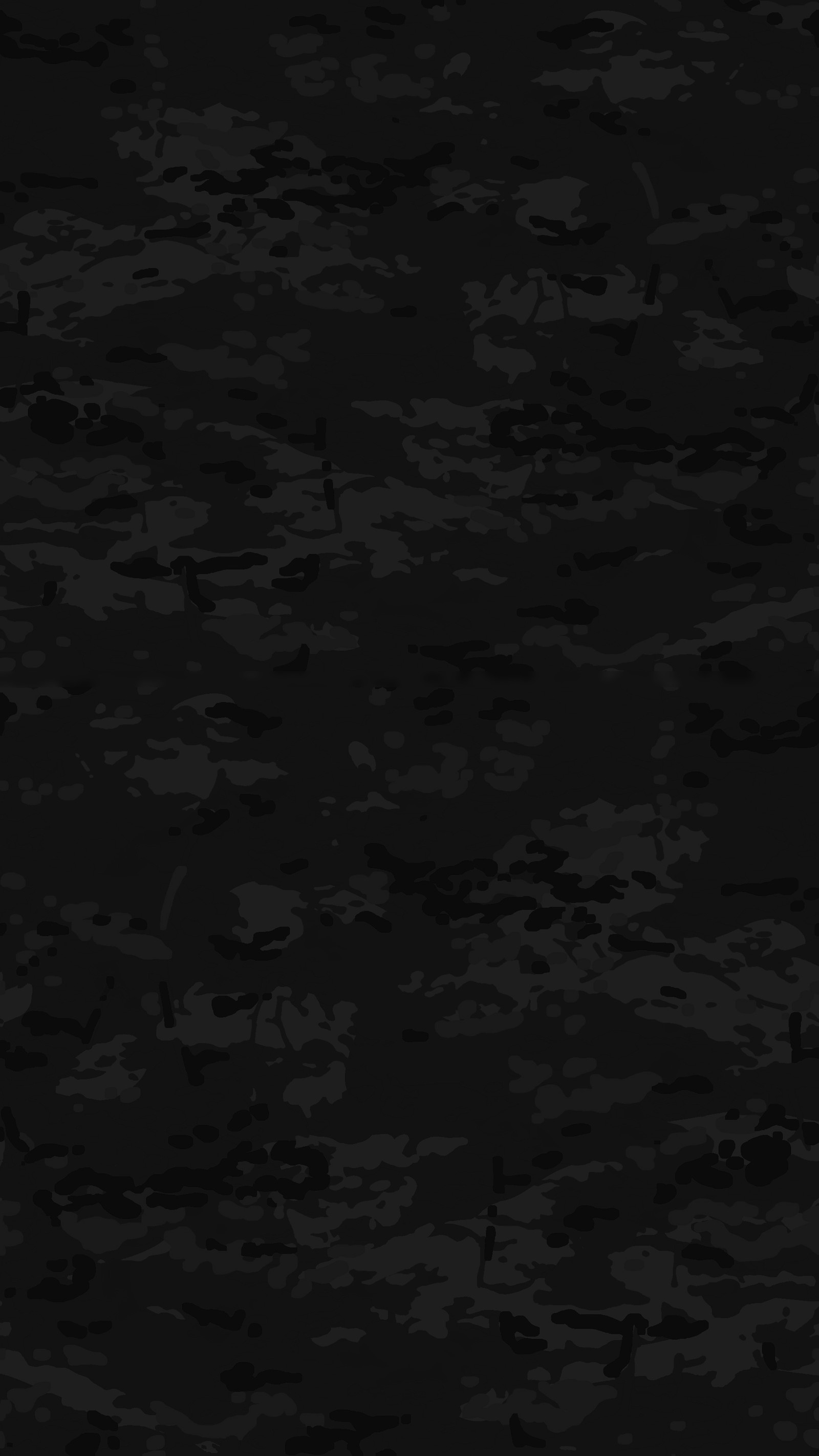 Une photo en noir et blanc d'un fond noir avec un motif (noir, camouflage, sombre, hd, multicam)