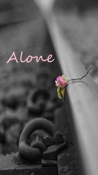 alone, feelings wallpaper