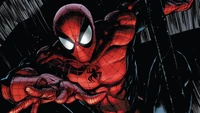 spider man, marvel comics, comics wallpaper