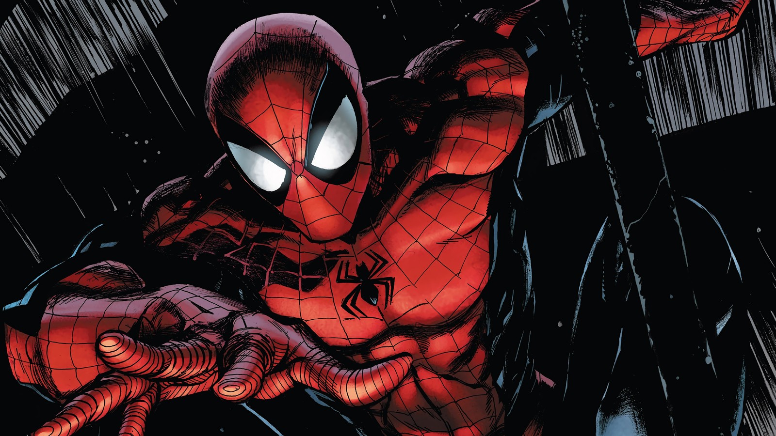 spider man, marvel comics, comics wallpaper