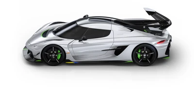 Koenigsegg Agera : L'expérience ultime de supercar