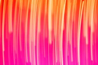 Vibrant Waves of Pink and Orange Textile Texture