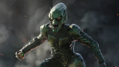 Green Goblin in Spider-Man: No Way Home (2021)