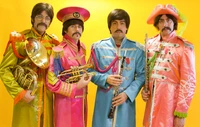 the beatles, tribute act, musical theatre, event, costume wallpaper