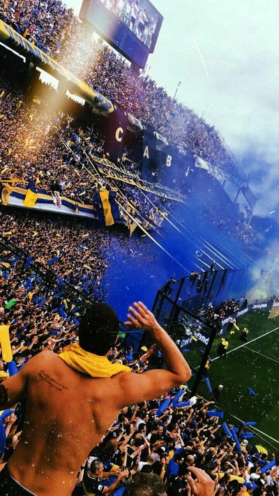 12, boca, boca juniors, júnior, la