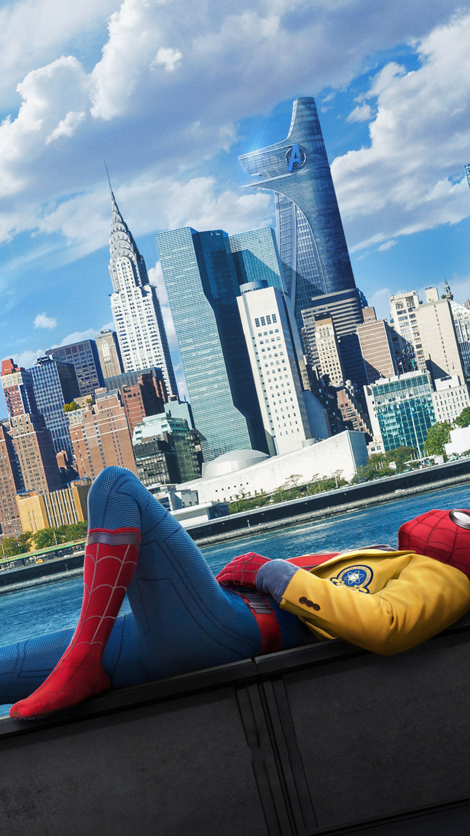 homecoming, marvel, spider man, spiderman, spidey wallpaper