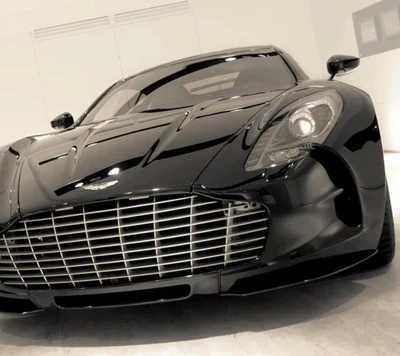 aston, car, martin, modified