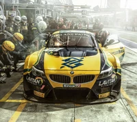 bmw, brazil team