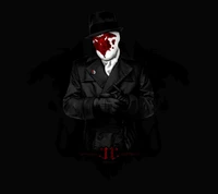 rorschach, watchmen wallpaper