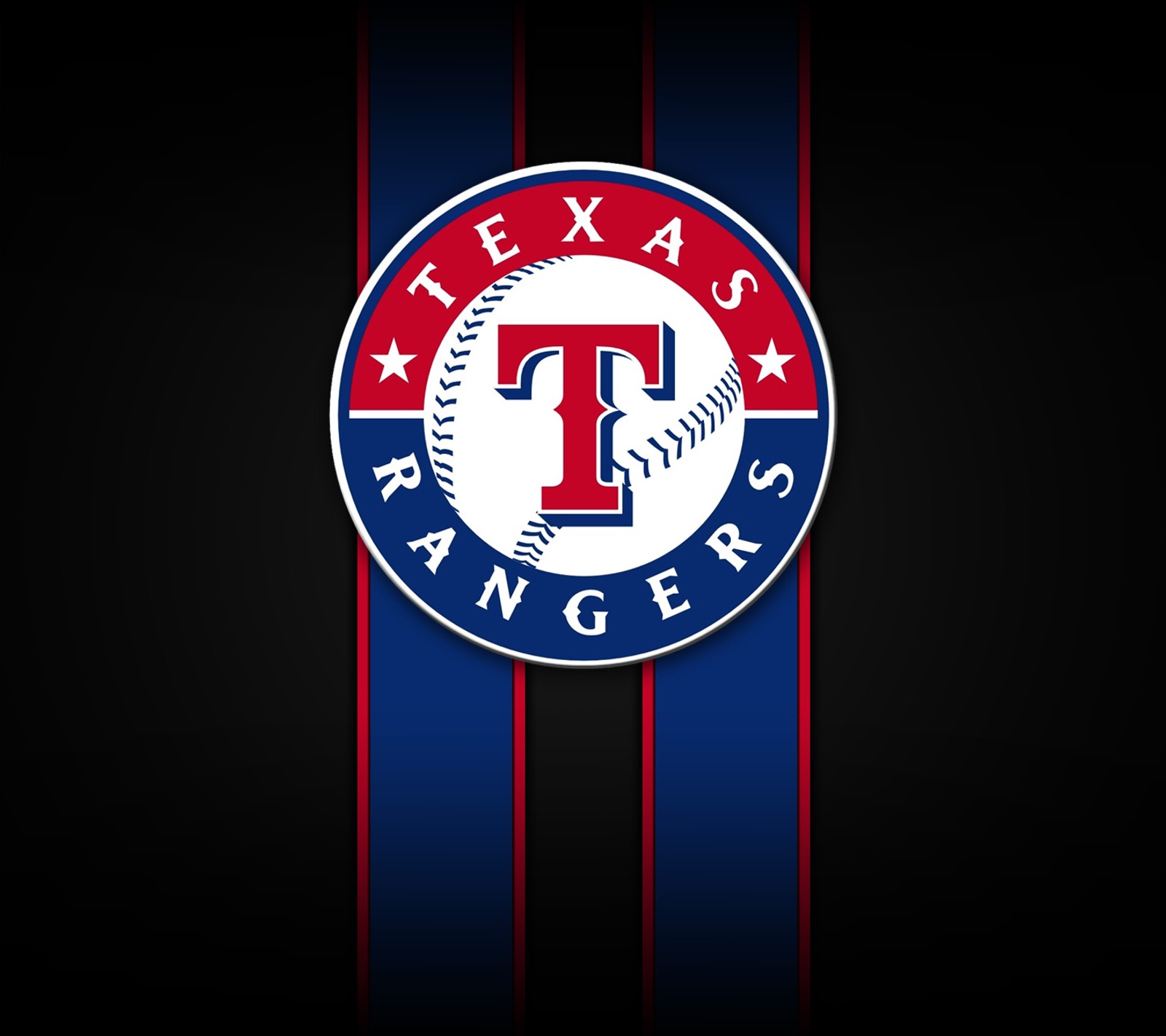 Скачать обои бейсбол, mlb, рейнджеры, rangers, техас