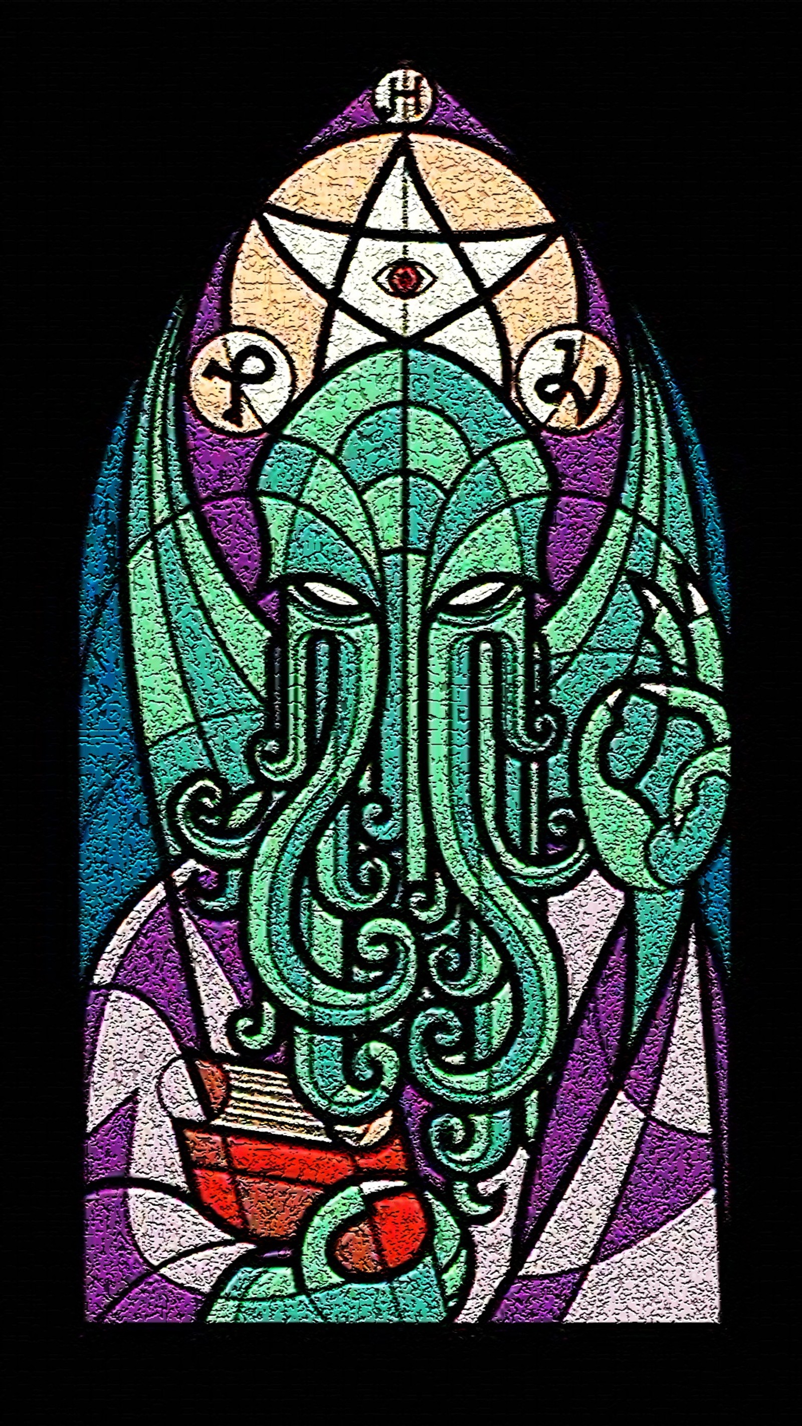 Descargar fondo de pantalla cthulhu, dios