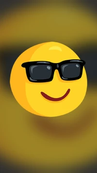 messenger, emoji, rock, funny, cool