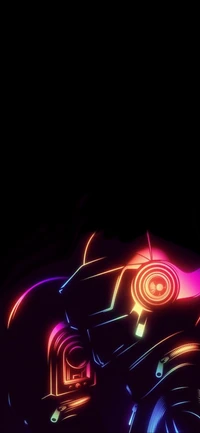 light, purple, automotive lighting, pink, art wallpaper