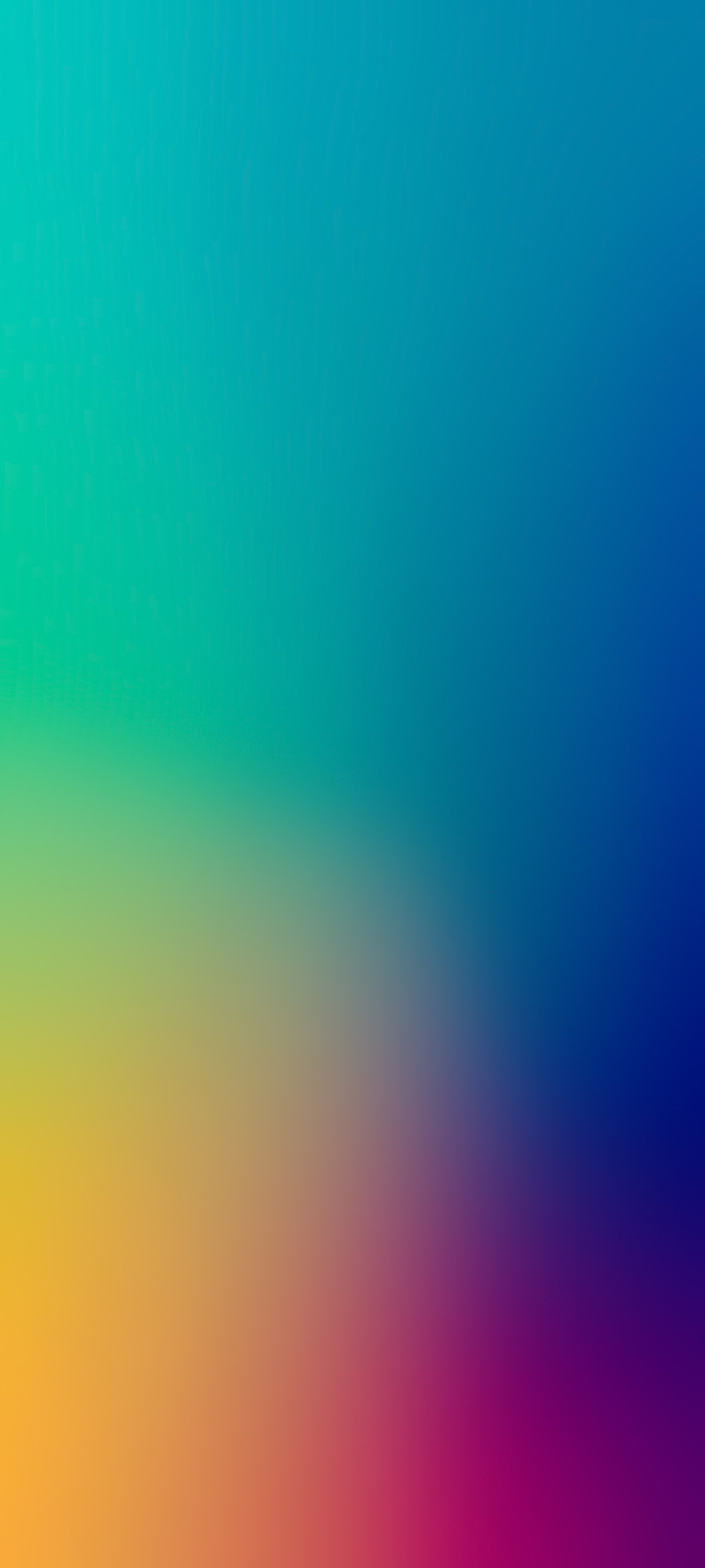 Fundo desfocado de um fundo colorido desfocado com uma imagem desfocada (gradiente de cor, azul celeste, azul elétrico, padrão, magenta)