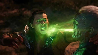 Shang Tsung Conquers: 'Your Soul is Mine' - Mortal Kombat 1