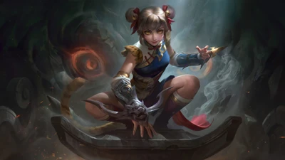 ванван, wanwan, mobile legends, bang bang, mlbb