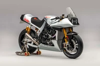 Classic Suzuki Katana 2021: A Futuristic Take on a Timeless Icon