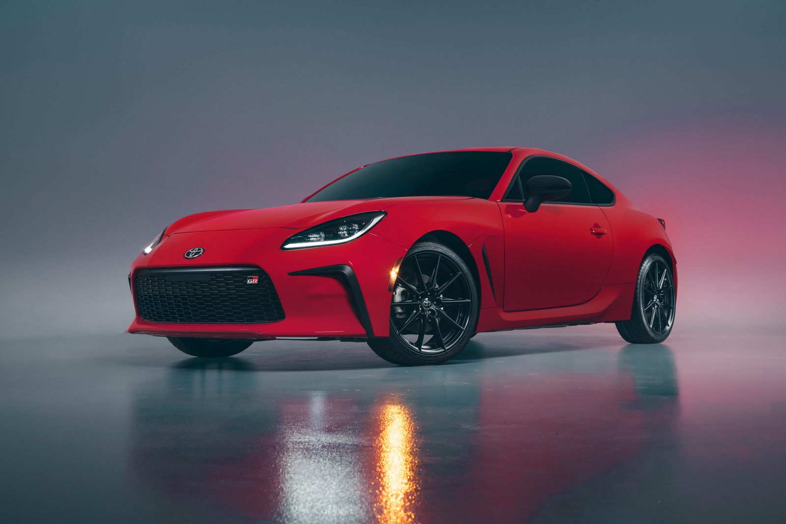 The toyota 867z is a sports car with a wide body (toyota gr 86, 8k, sports cars, 2022, 5k)