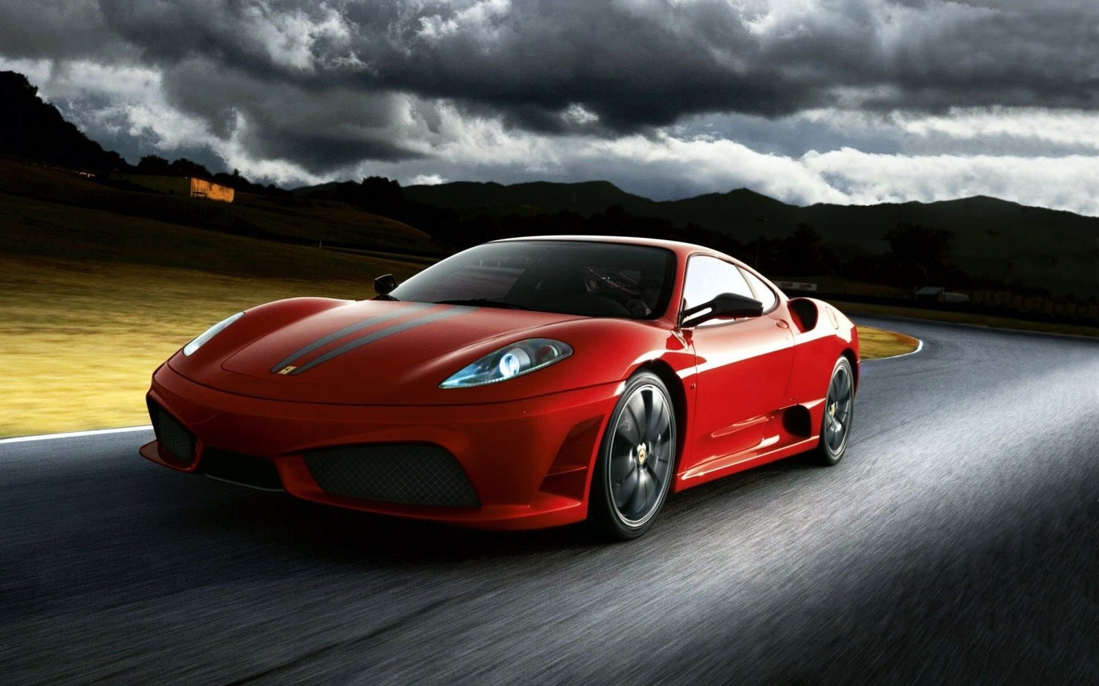 ferrari f430, car, sports car, ferrari, supercar wallpaper