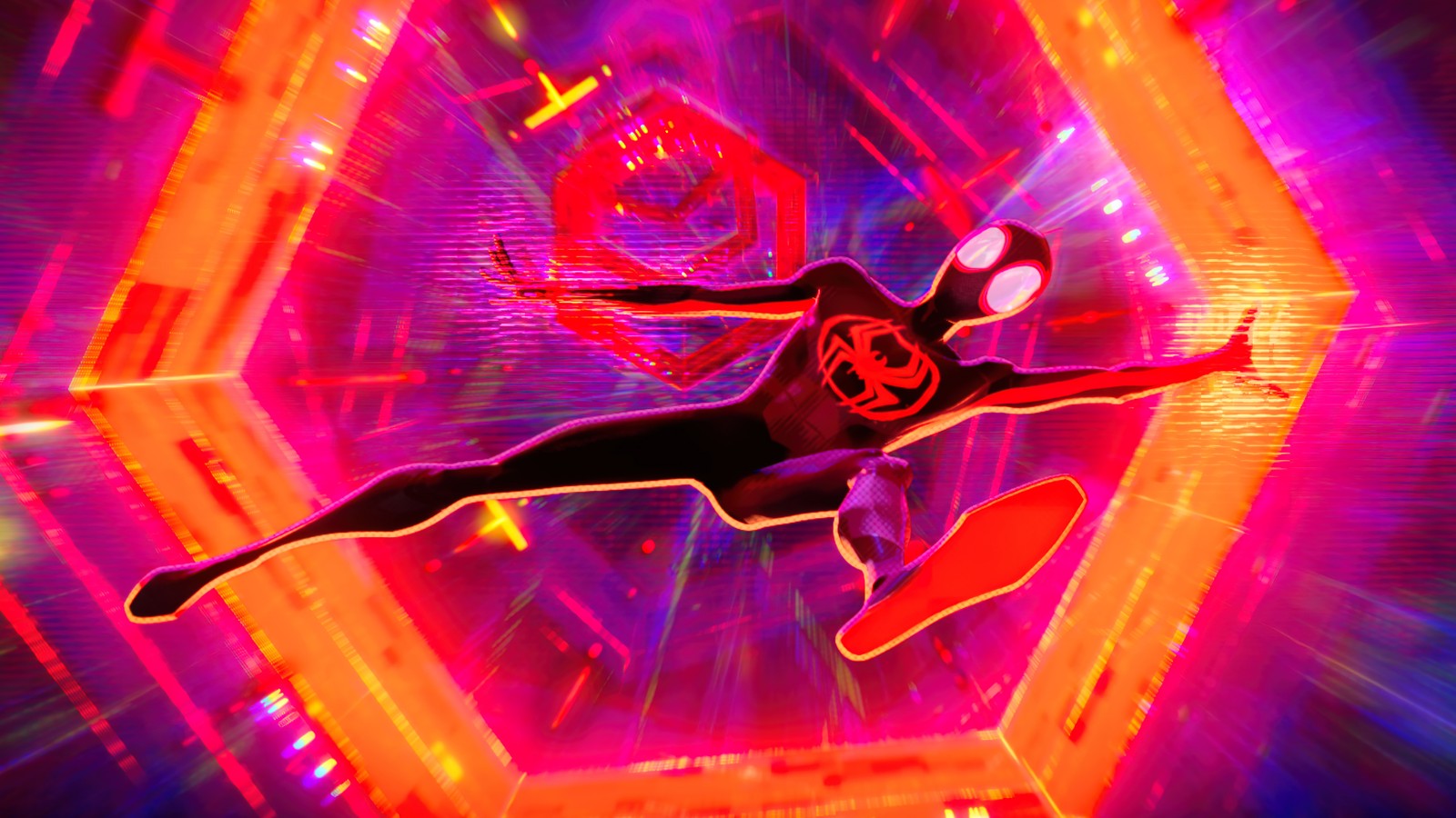 spider man across the spider verse, part one, 2022, animation, animated wallpaper