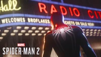 Marvel's Spider-Man 2 : Une Aventure Cinématographique en 4K