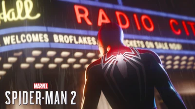 Marvel's Spider-Man 2: A Cinematic Adventure in 4K