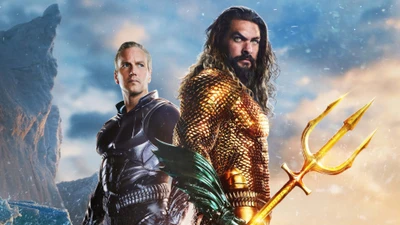 аквамен и затерянное королевство, aquaman and the lost kingdom, фильм, аквамен 2, aquaman man