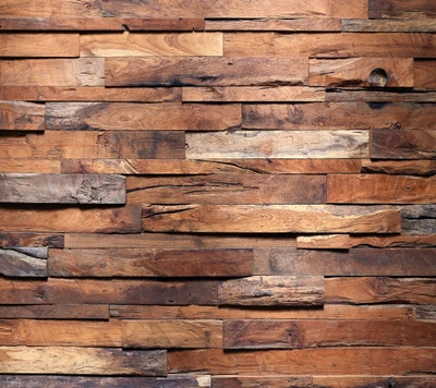 Texture de mur en bois naturel