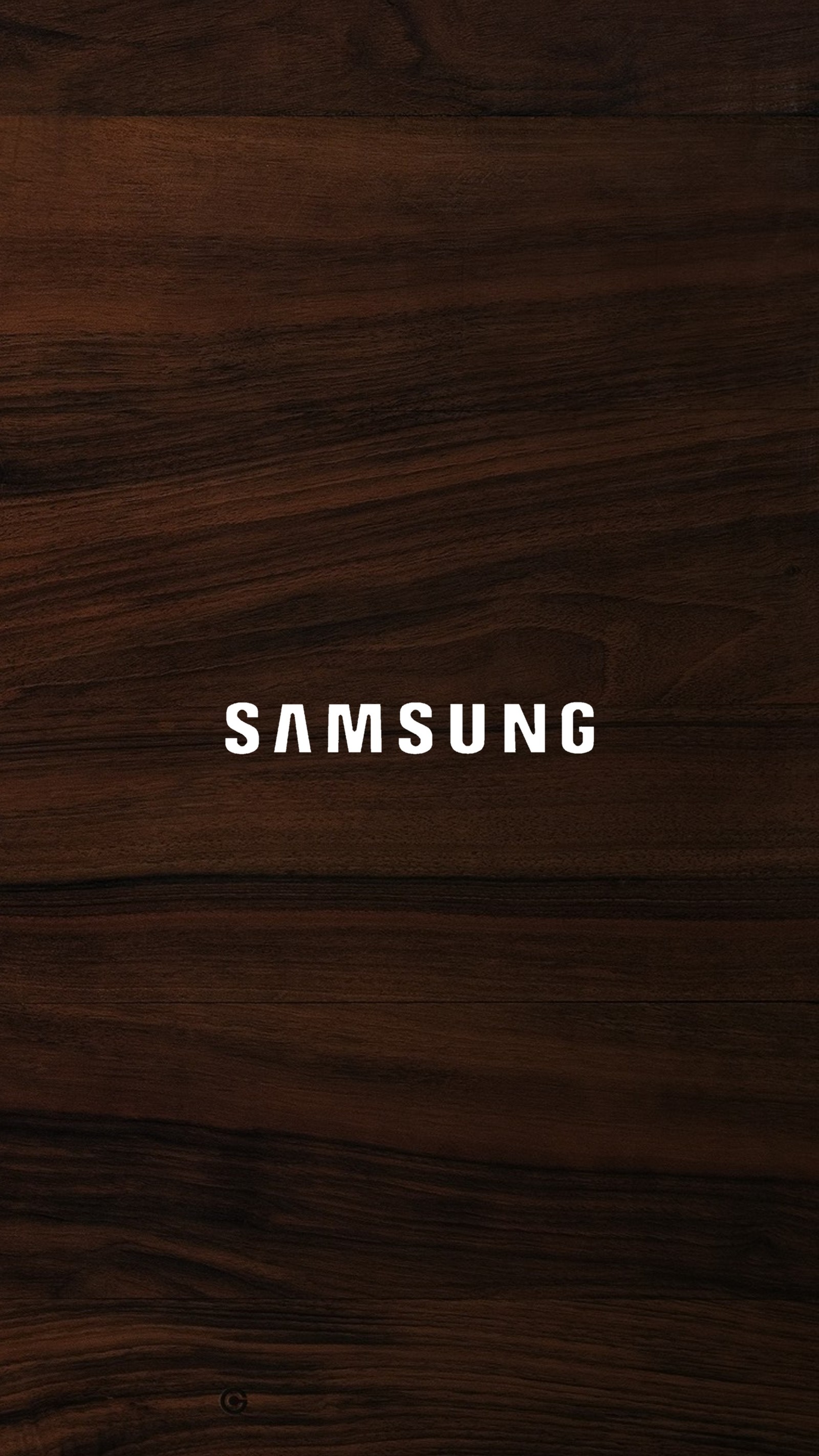 Lade samsung, holz Hintergrund herunter