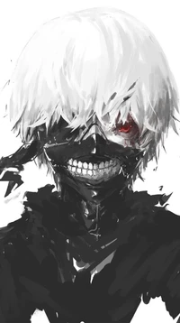 ghoul, kaneki, tokio, tokyo