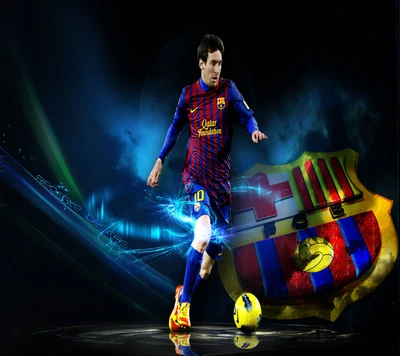 barca, football, messi, sport