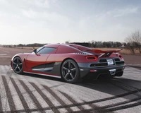 Koenigsegg Agera RS: Une fusion époustouflante de performance et de design