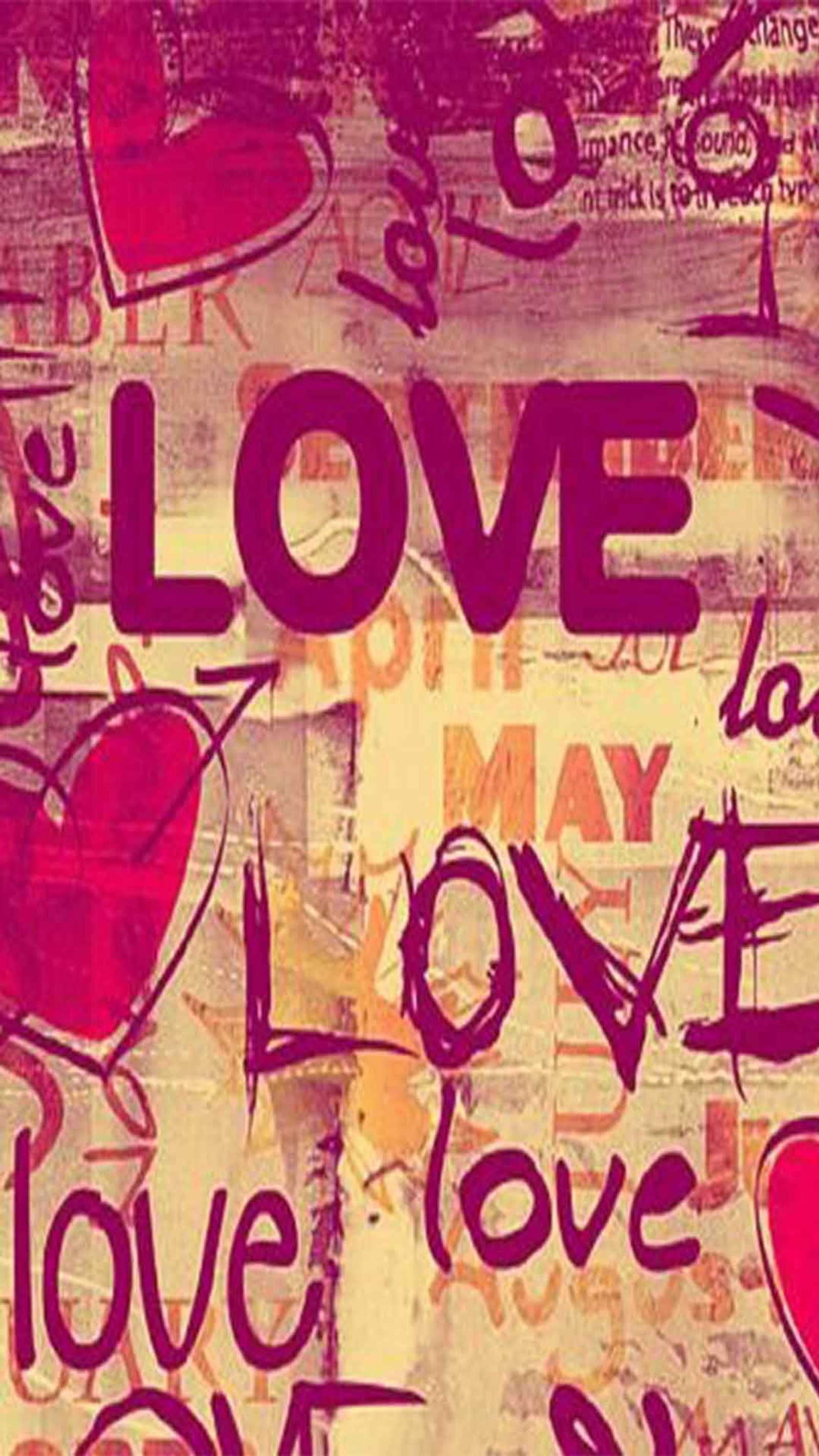 love, you Download Wallpaper