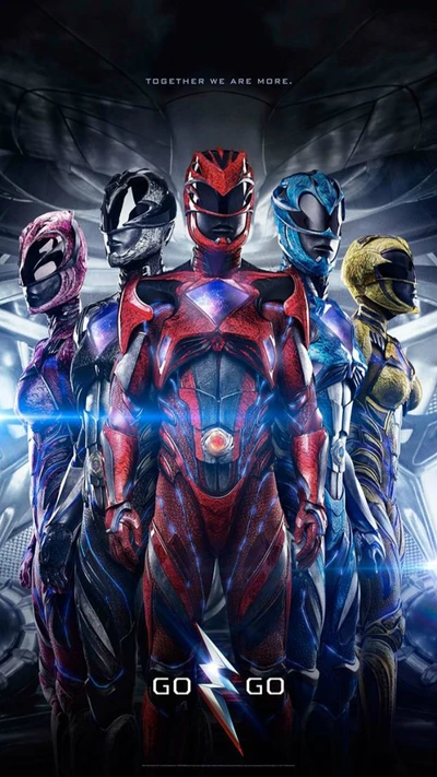 power, rangers