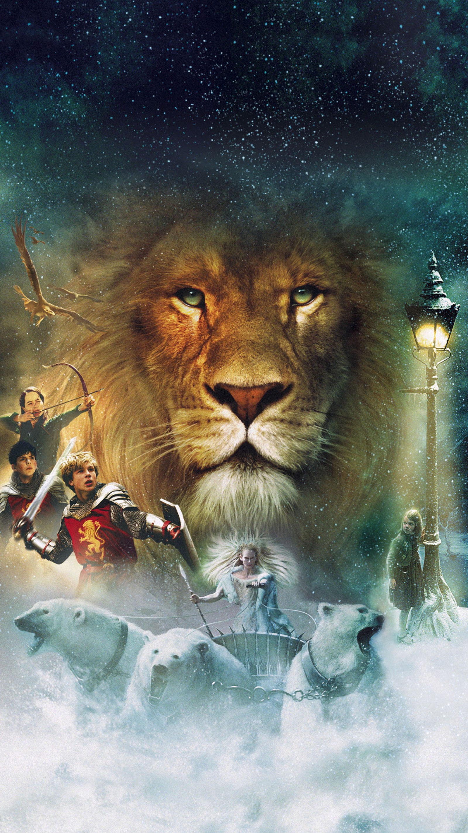 Descargar fondo de pantalla disney, narnia