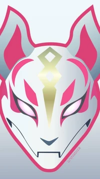 Fortnite Drift Mask - Stylish Gaming Icon