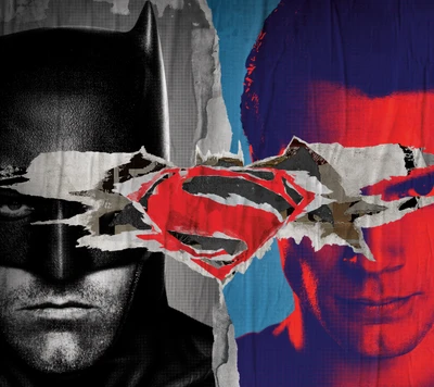 Batman contre Superman : Un affrontement d'icônes