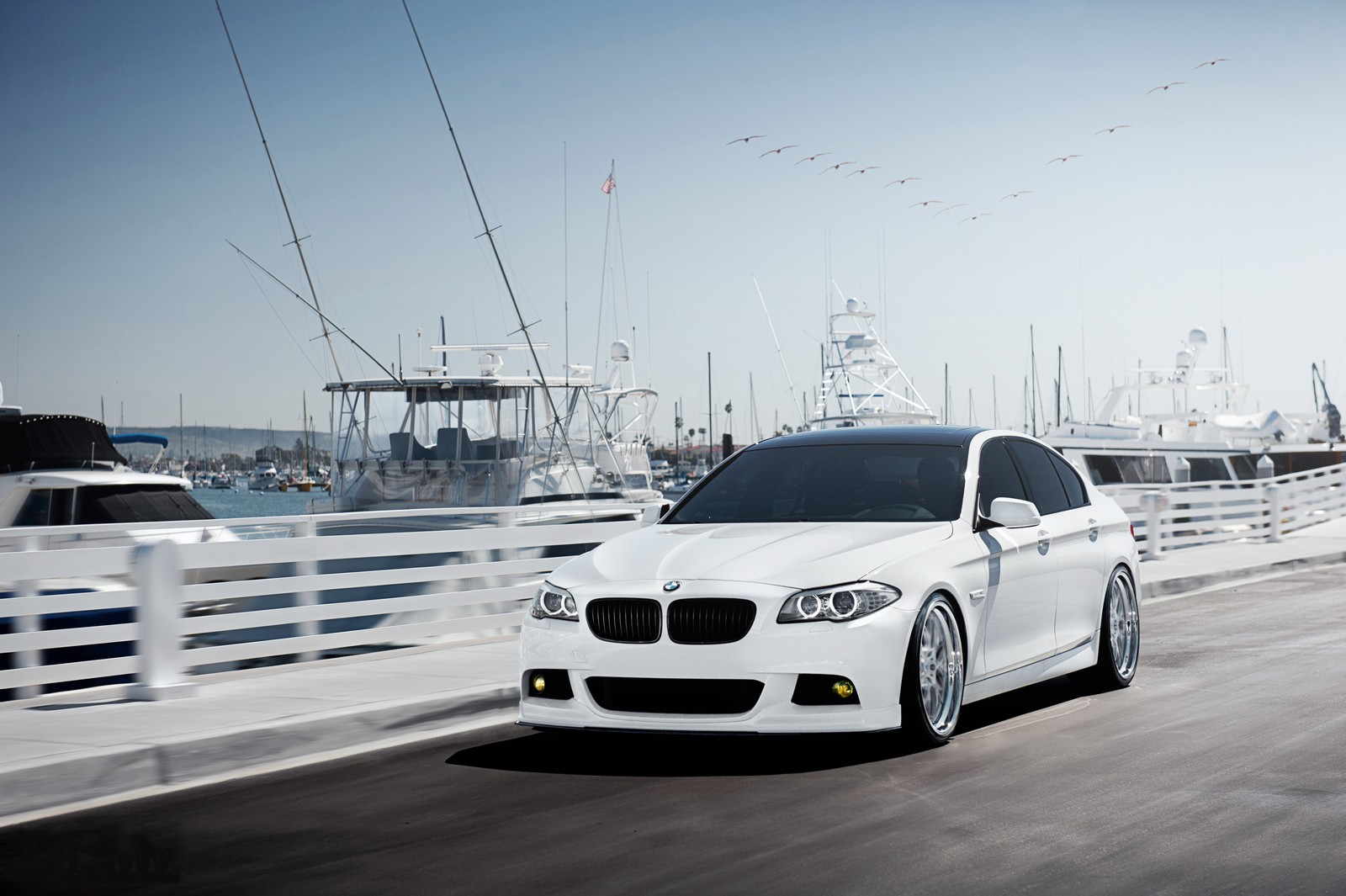 bmw 5 series f10, bmw, car, bmw m5, bmw 3 series wallpaper