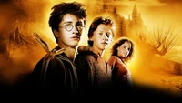 Harry Potter and the Prisoner of Azkaban: Harry, Ron, and Hermione in a Magical Adventure