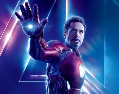 мстители финал, avengers endgame, роберт дауни мл, robert downey jr, 5k