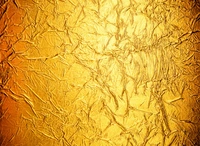 metal, gold leaf, texture, gold, yellow wallpaper